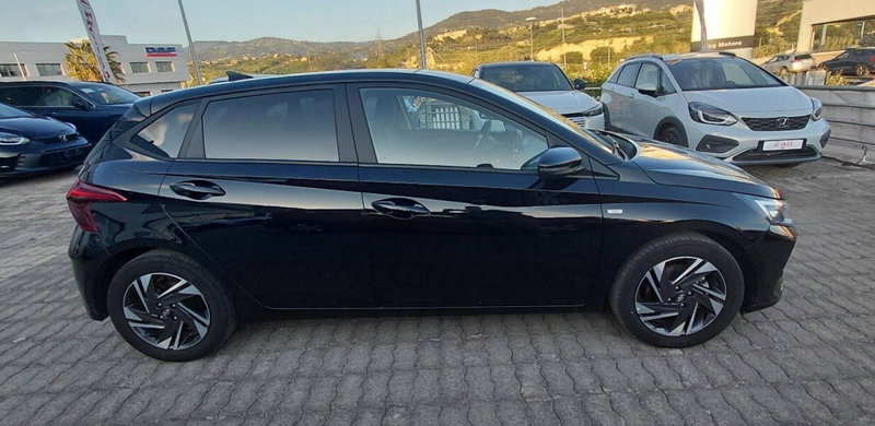 Hyundai i20 usata a Cosenza (4)