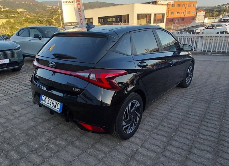 Hyundai i20 usata a Cosenza (5)