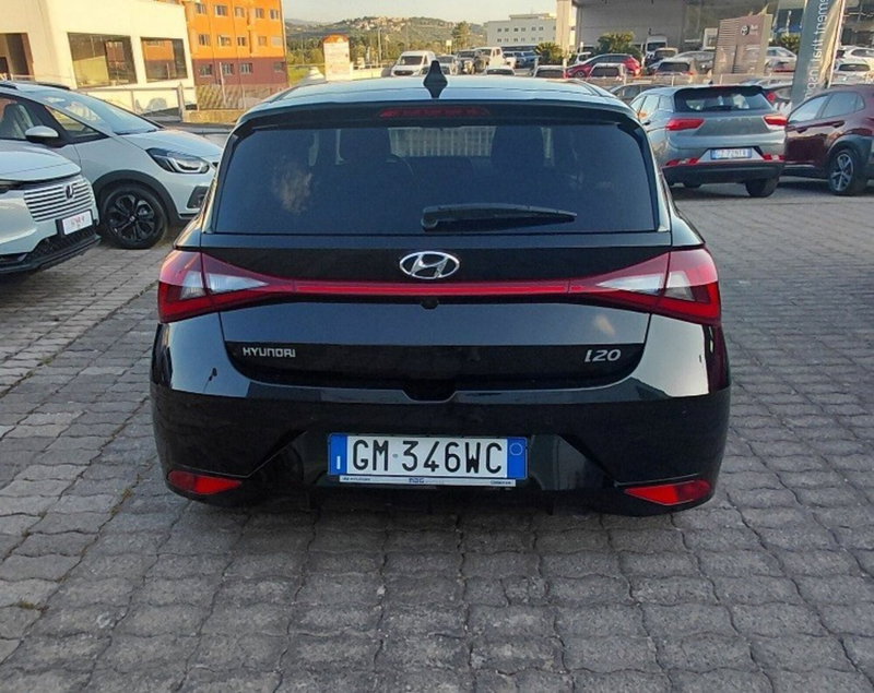 Hyundai i20 usata a Cosenza (6)