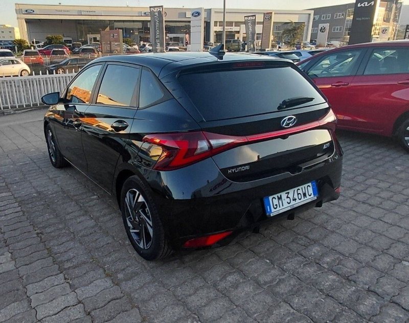 Hyundai i20 usata a Cosenza (7)