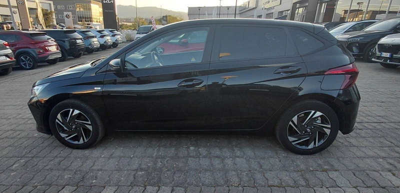 Hyundai i20 usata a Cosenza (8)