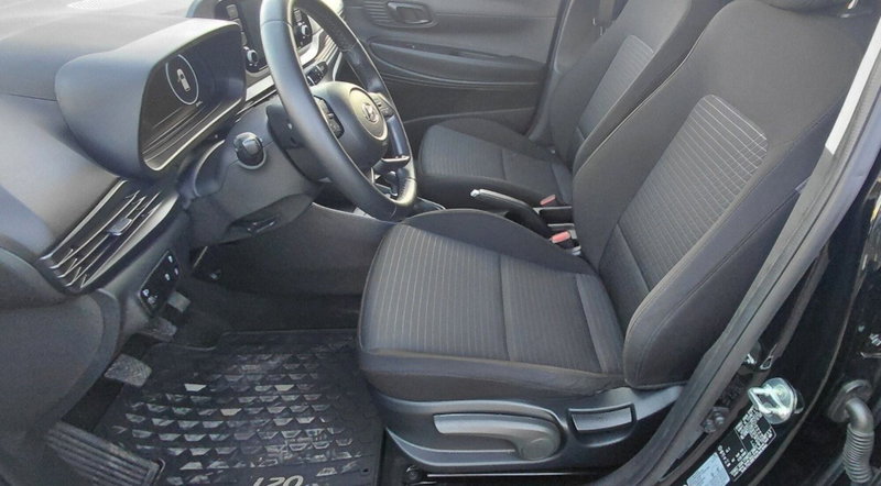 Hyundai i20 usata a Cosenza (9)