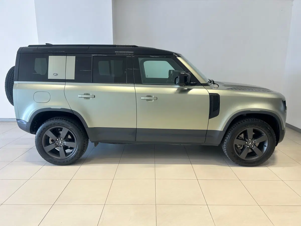 Land Rover Defender usata a Napoli (6)