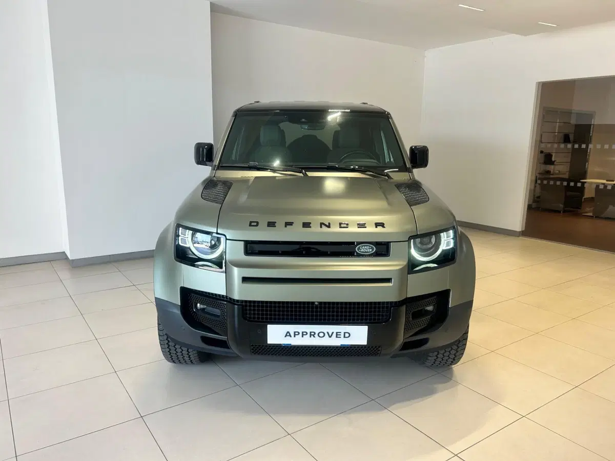 Land Rover Defender usata a Napoli (8)