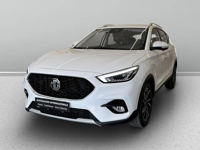 Mg ZS usata a Varese