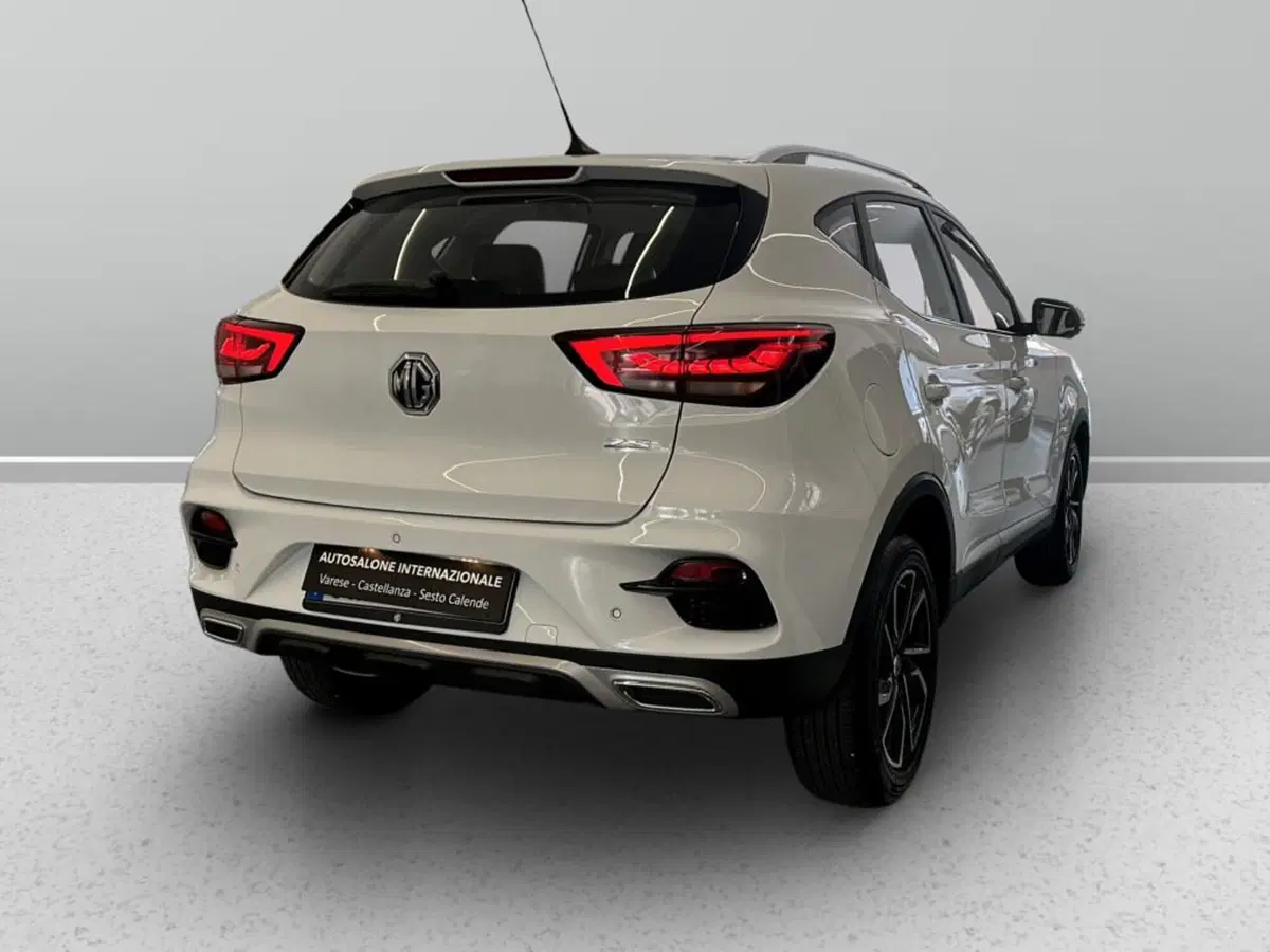 Mg ZS usata a Varese (2)