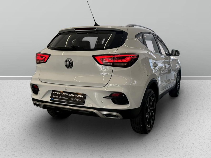 Mg ZS usata a Varese (2)