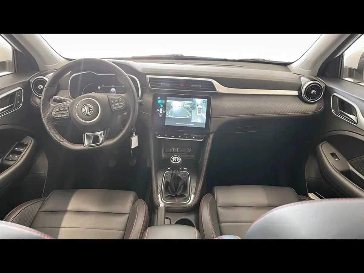 Mg ZS usata a Varese (4)