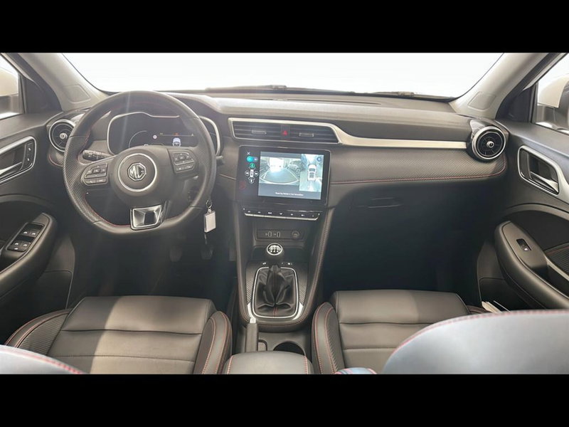 Mg ZS usata a Varese (4)