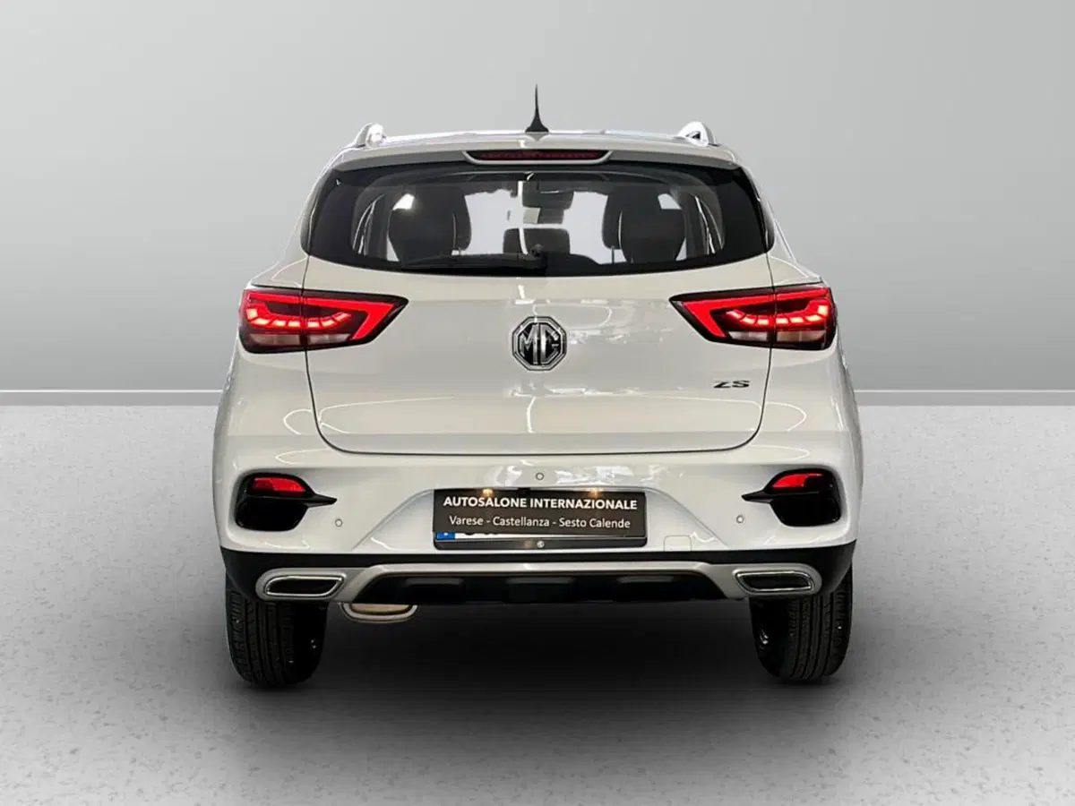 Mg ZS usata a Varese (7)