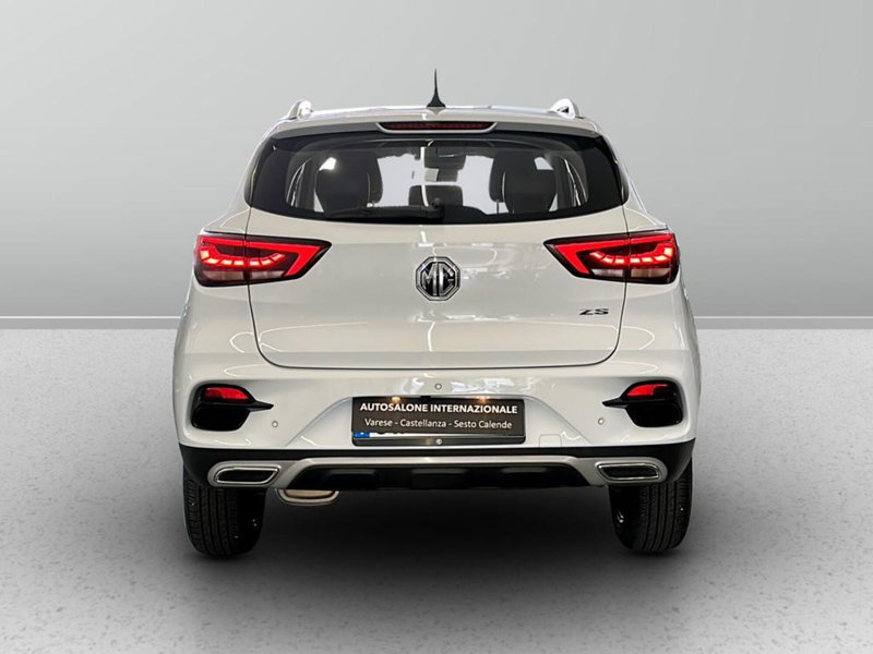 Mg ZS usata a Varese (7)