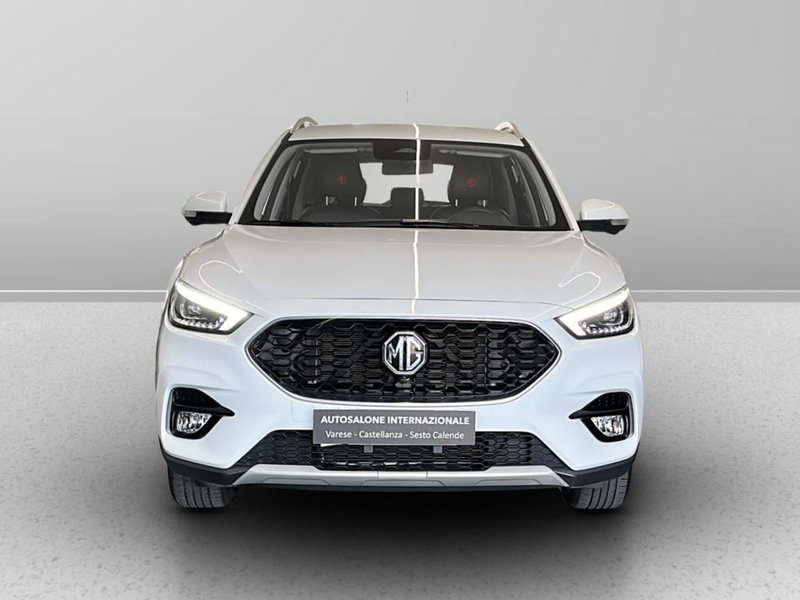 Mg ZS usata a Varese (8)