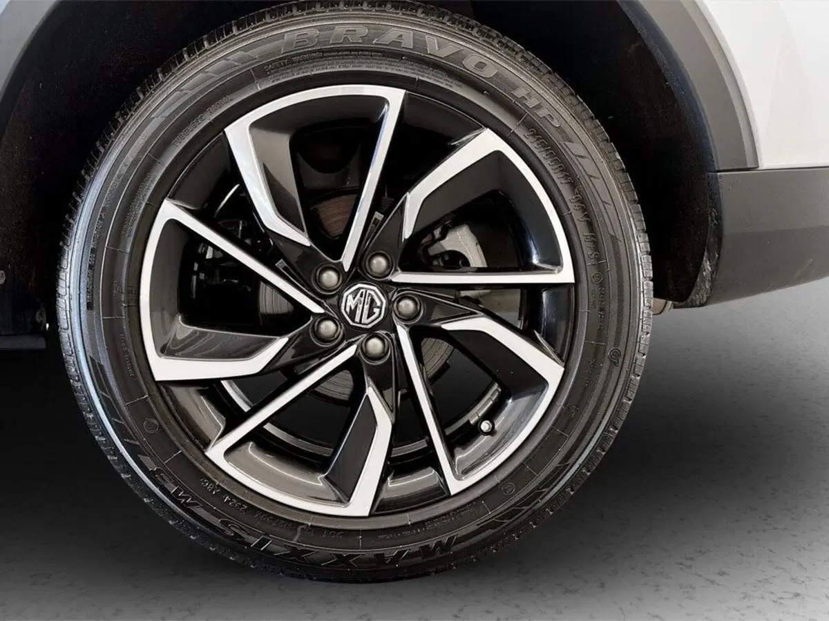 Mg ZS usata a Varese (9)