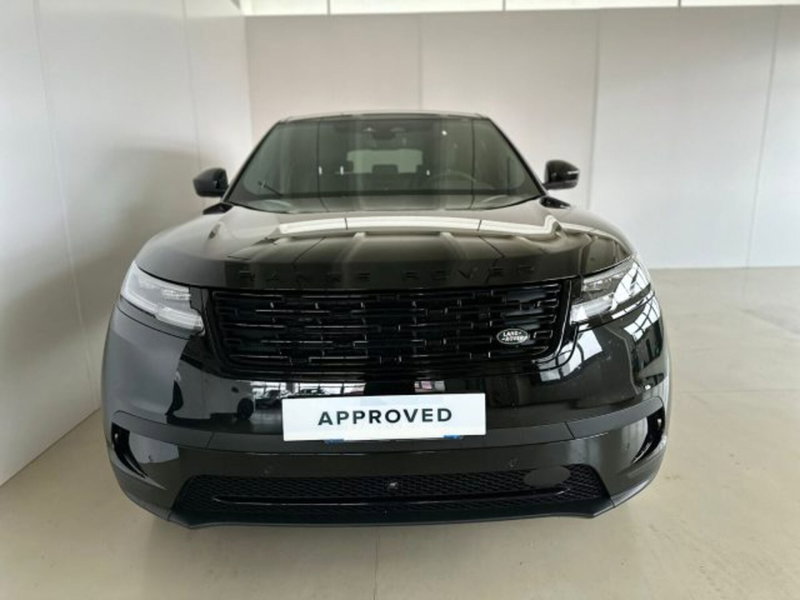 Land Rover Range Rover Velar usata a Modena (7)