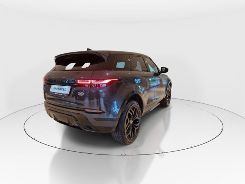 Land Rover Range Rover Evoque usata a Modena (2)