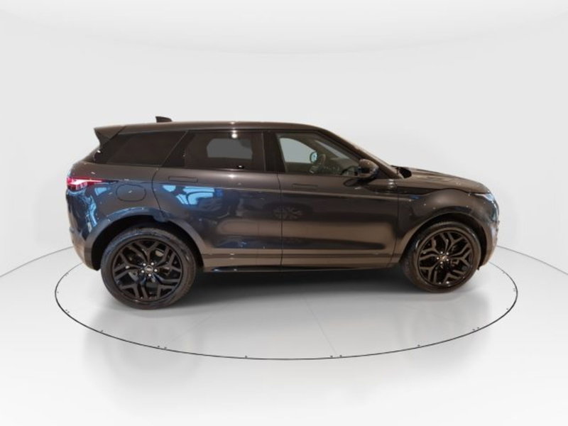 Land Rover Range Rover Evoque usata a Modena (3)