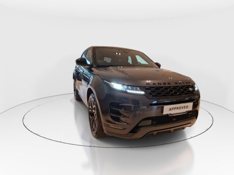 Land Rover Range Rover Evoque usata a Modena (4)