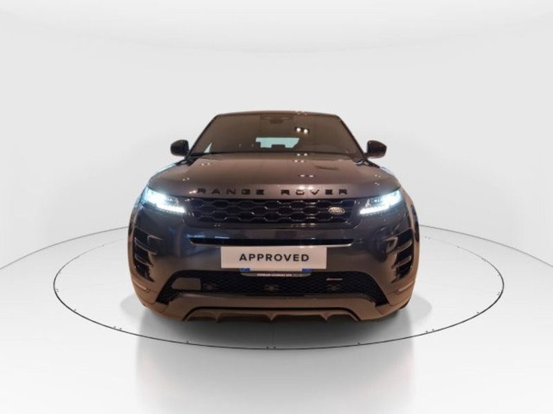 Land Rover Range Rover Evoque usata a Modena (5)