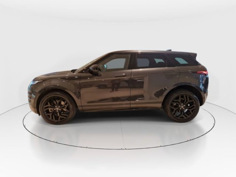 Land Rover Range Rover Evoque usata a Modena (6)
