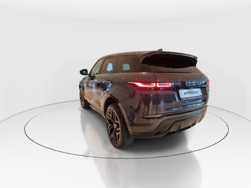 Land Rover Range Rover Evoque usata a Modena (7)