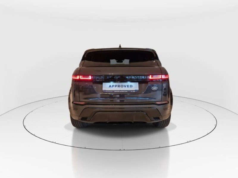 Land Rover Range Rover Evoque usata a Modena (8)