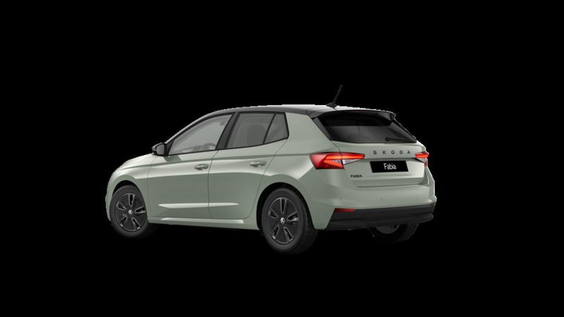 Skoda Fabia nuova a Padova (2)