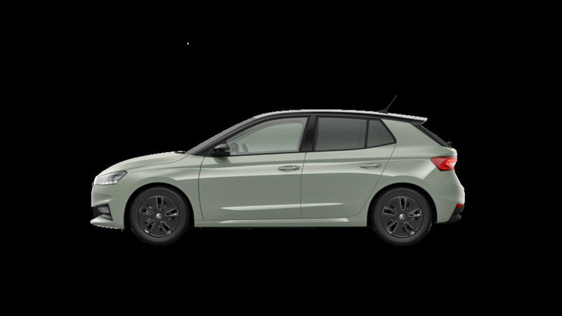 Skoda Fabia nuova a Padova (3)