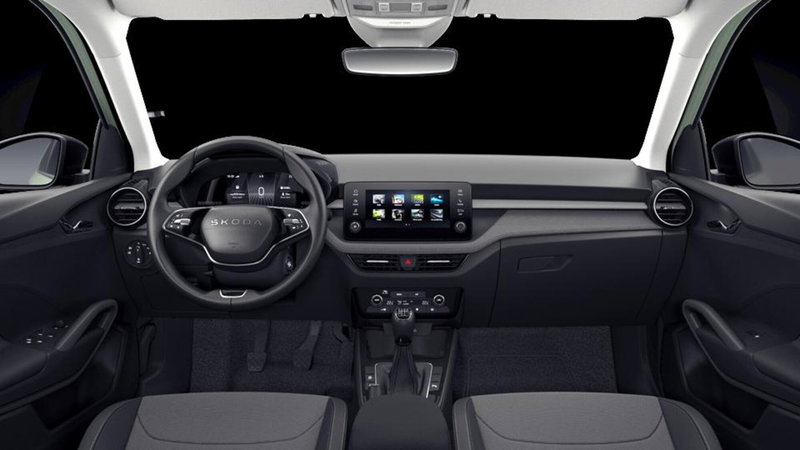 Skoda Fabia nuova a Padova (4)