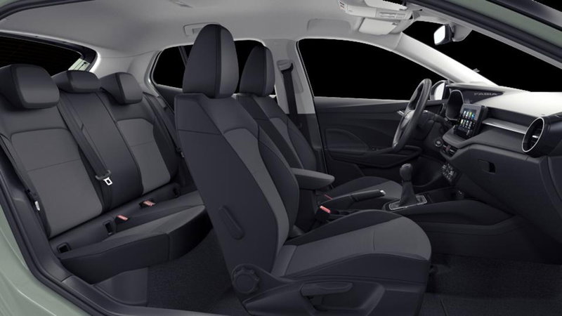 Skoda Fabia nuova a Padova (5)