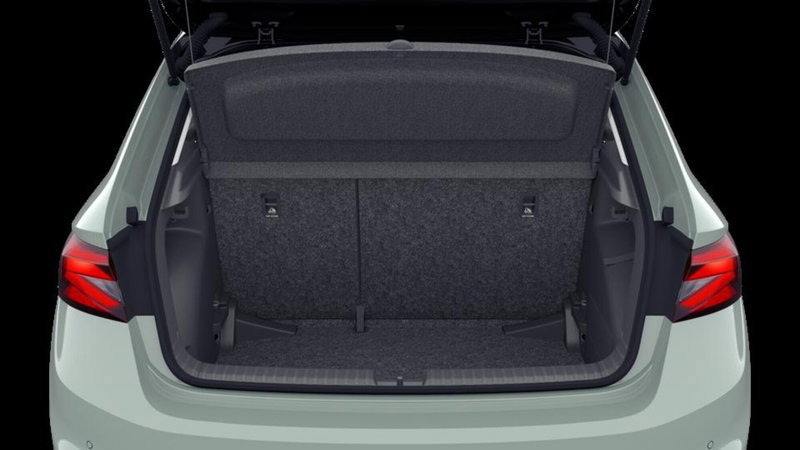 Skoda Fabia nuova a Padova (6)