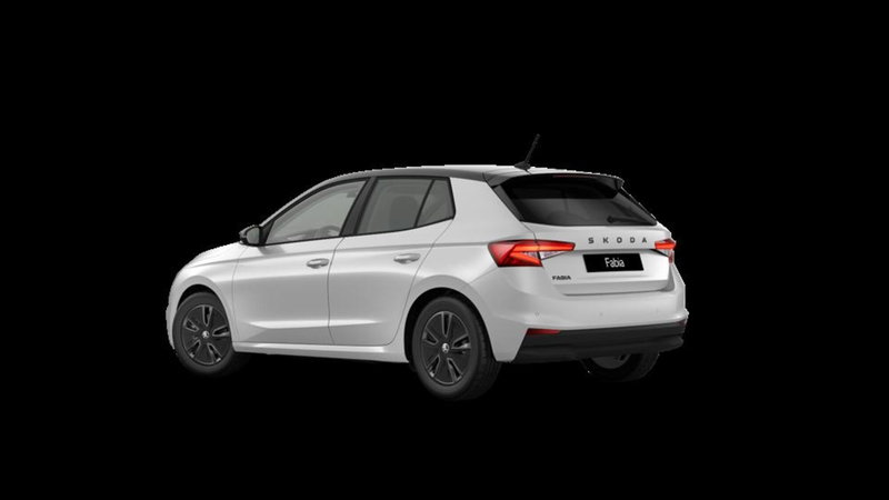 Skoda Fabia nuova a Padova (2)