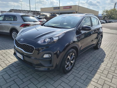 Kia Sportage 1.6 CRDI 136 CV DCT7 2WD Mild Hybrid Business Class del 2021 usata a Montelupo Fiorentino