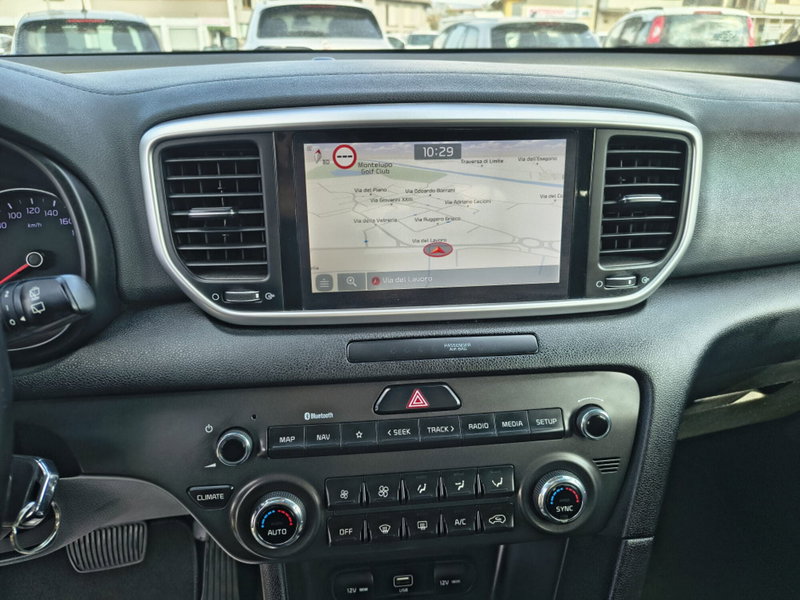 Kia Sportage usata a Firenze (10)