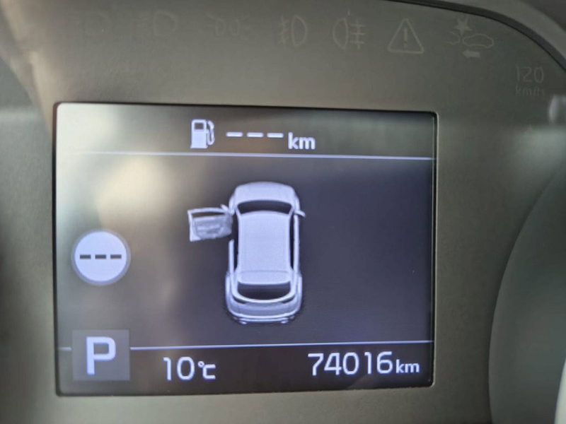 Kia Sportage usata a Firenze (11)