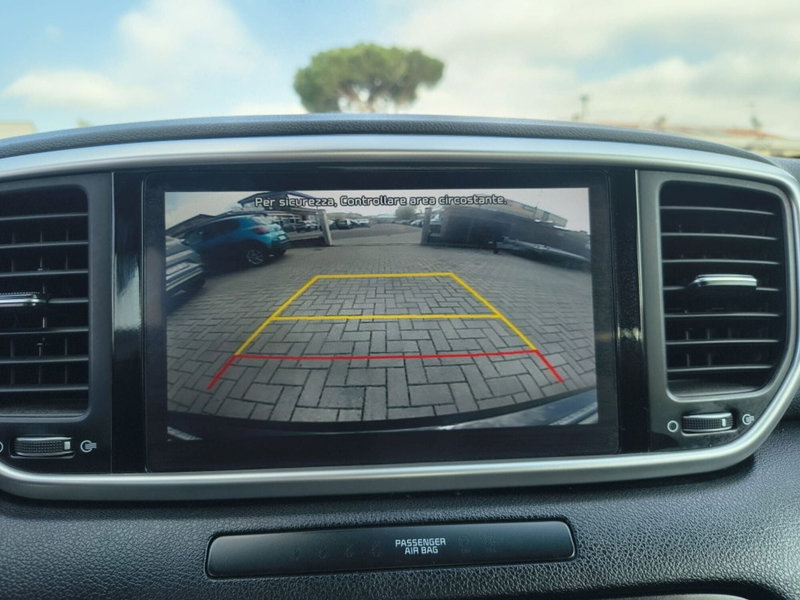 Kia Sportage usata a Firenze (12)