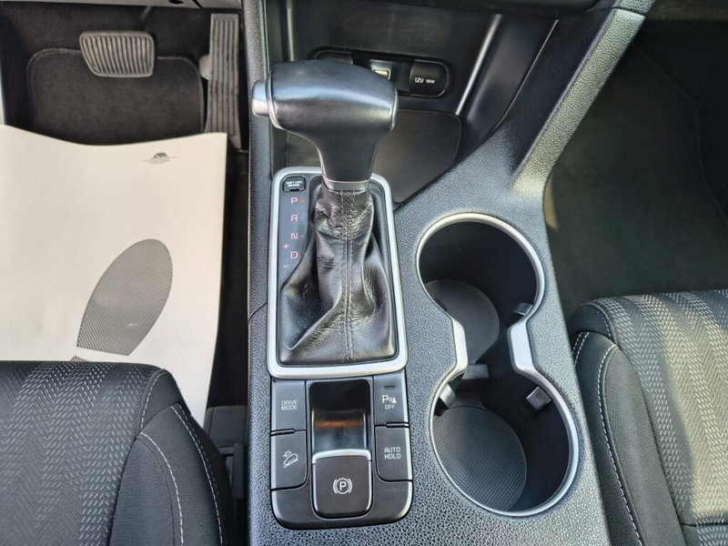 Kia Sportage usata a Firenze (13)