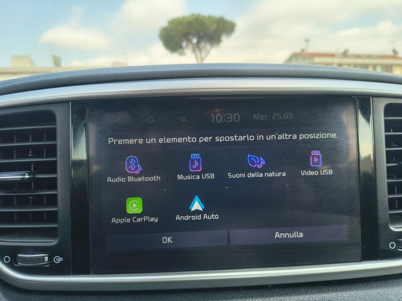 Kia Sportage usata a Firenze (14)