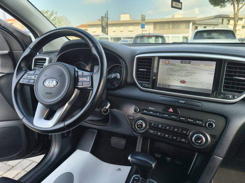 Kia Sportage usata a Firenze (15)