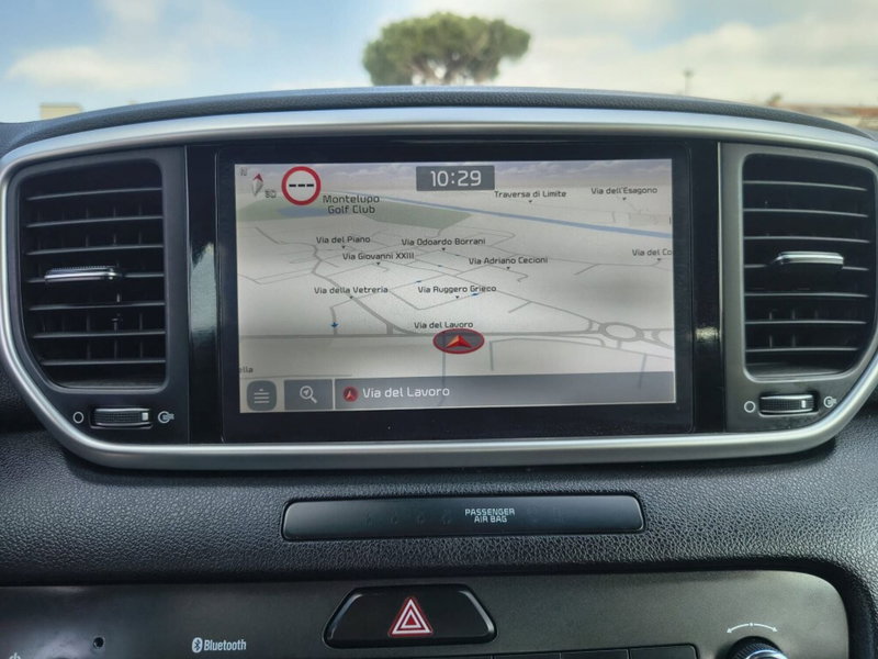 Kia Sportage usata a Firenze (16)