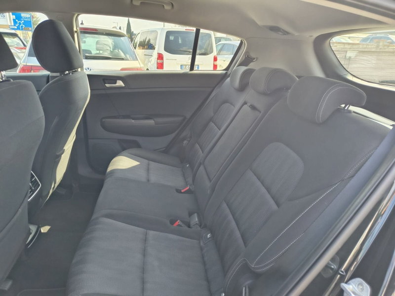 Kia Sportage usata a Firenze (18)