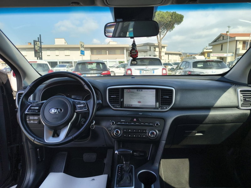 Kia Sportage usata a Firenze (19)