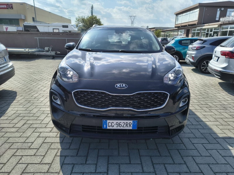 Kia Sportage usata a Firenze (2)