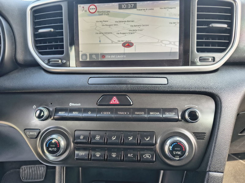 Kia Sportage usata a Firenze (20)