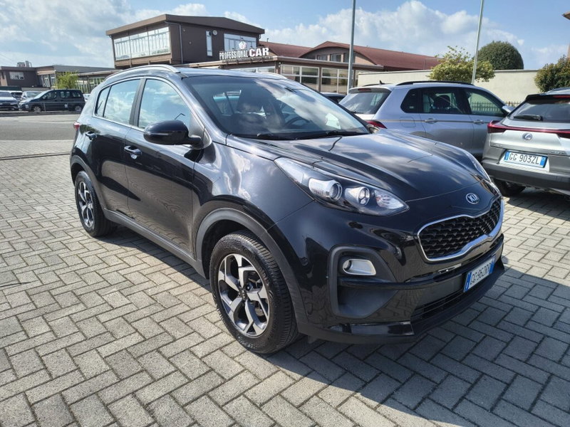 Kia Sportage usata a Firenze (3)