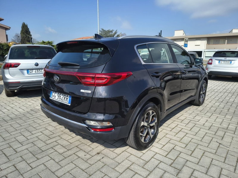Kia Sportage usata a Firenze (4)