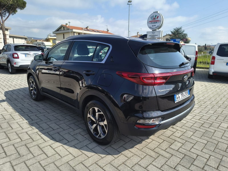 Kia Sportage usata a Firenze (5)