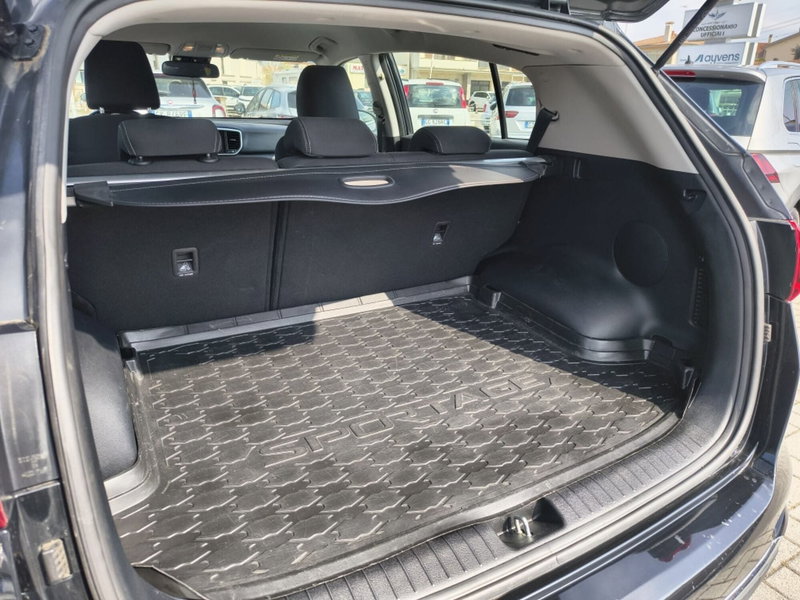Kia Sportage usata a Firenze (6)