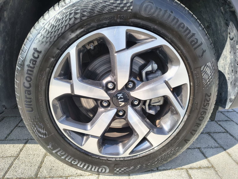 Kia Sportage usata a Firenze (7)