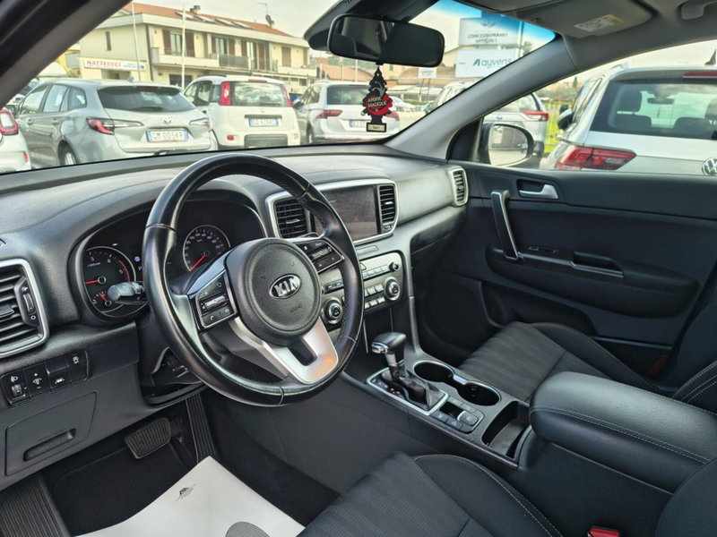 Kia Sportage usata a Firenze (8)
