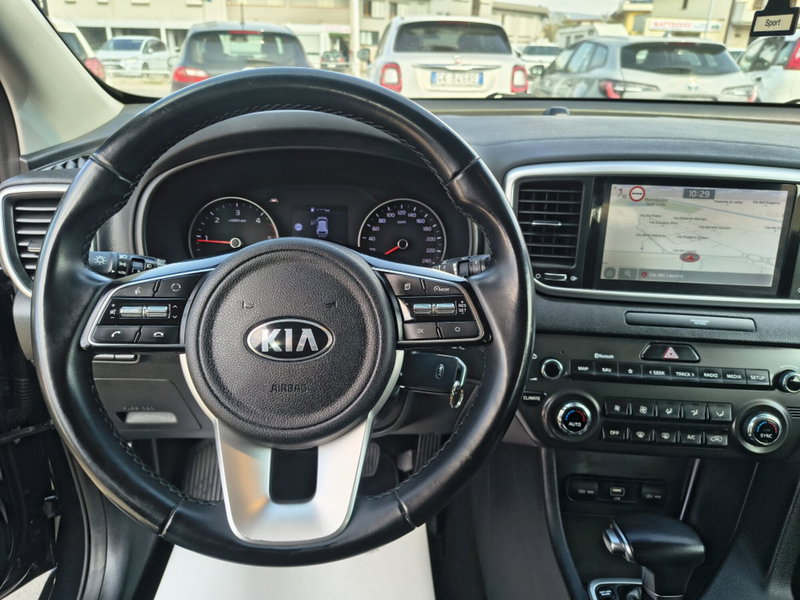 Kia Sportage usata a Firenze (9)